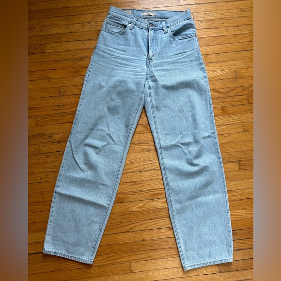 Levi’s Baggy Dad Jeans, size 24 - Picture 3 of 4